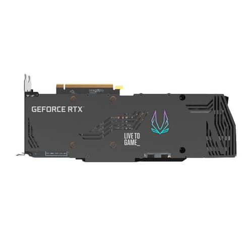 Zotac RTX 3080 Trinity OC LHR 10GB Graphics Card